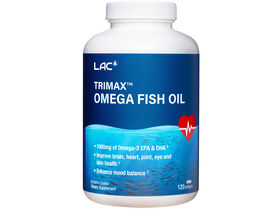 Trimax™ Omega Fish Oil 